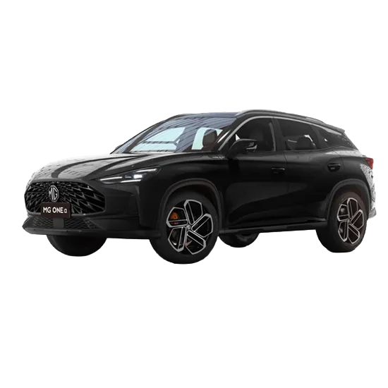 Berline Prestige MG Motors — P8 taxi