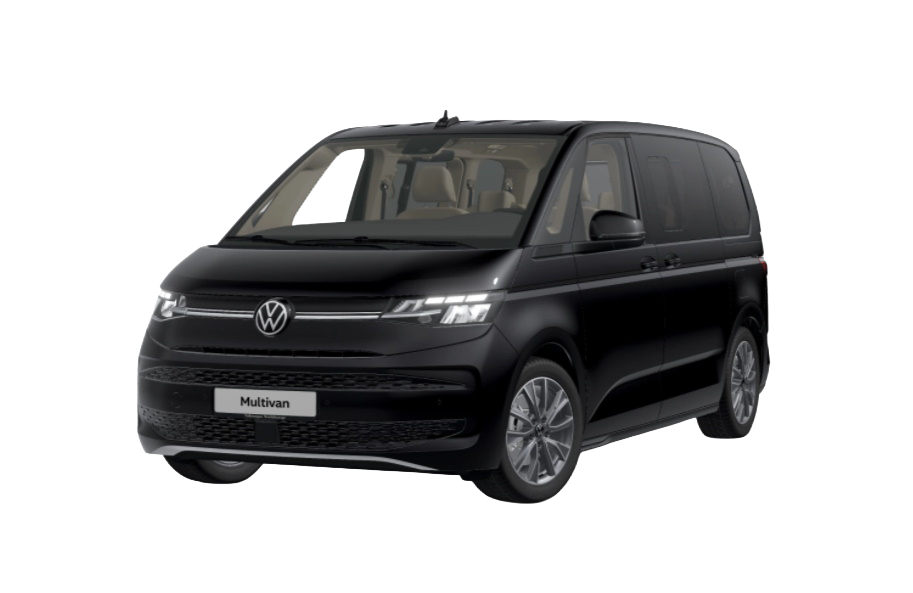 VAN Business Volkswagen Multivan — P8 taxi