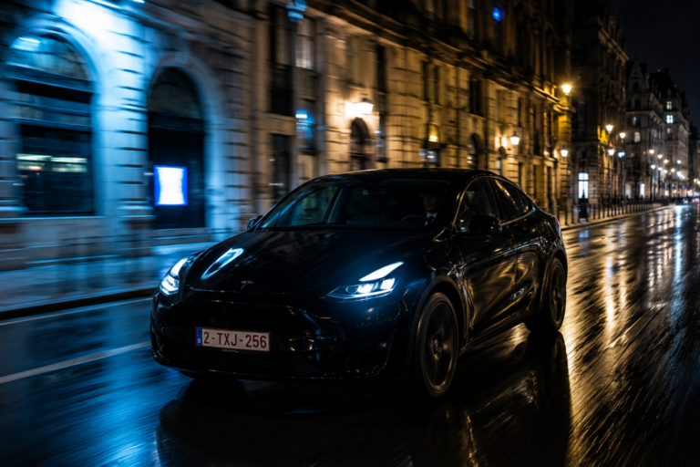 Taxi Bruxelles la nuit et vols matinaux : comment trouver un chauffeur fiable à 4h du matin ?