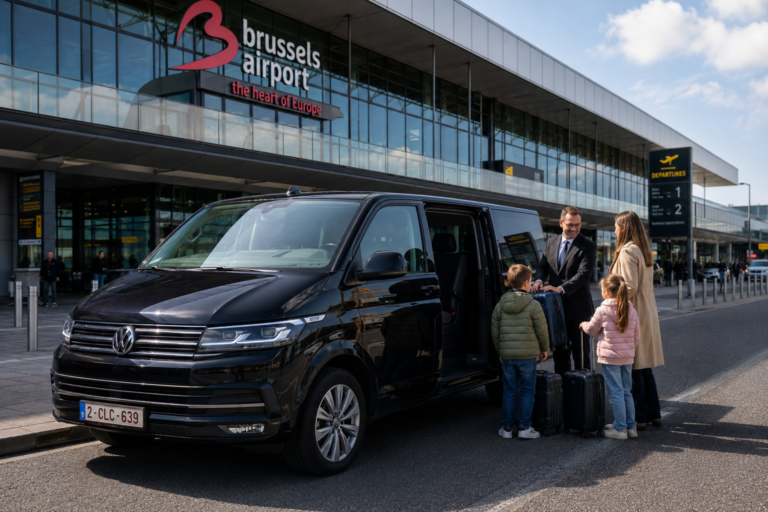 Comment aller de Bruxelles à laéroport de Zaventem : toutes les options comparées